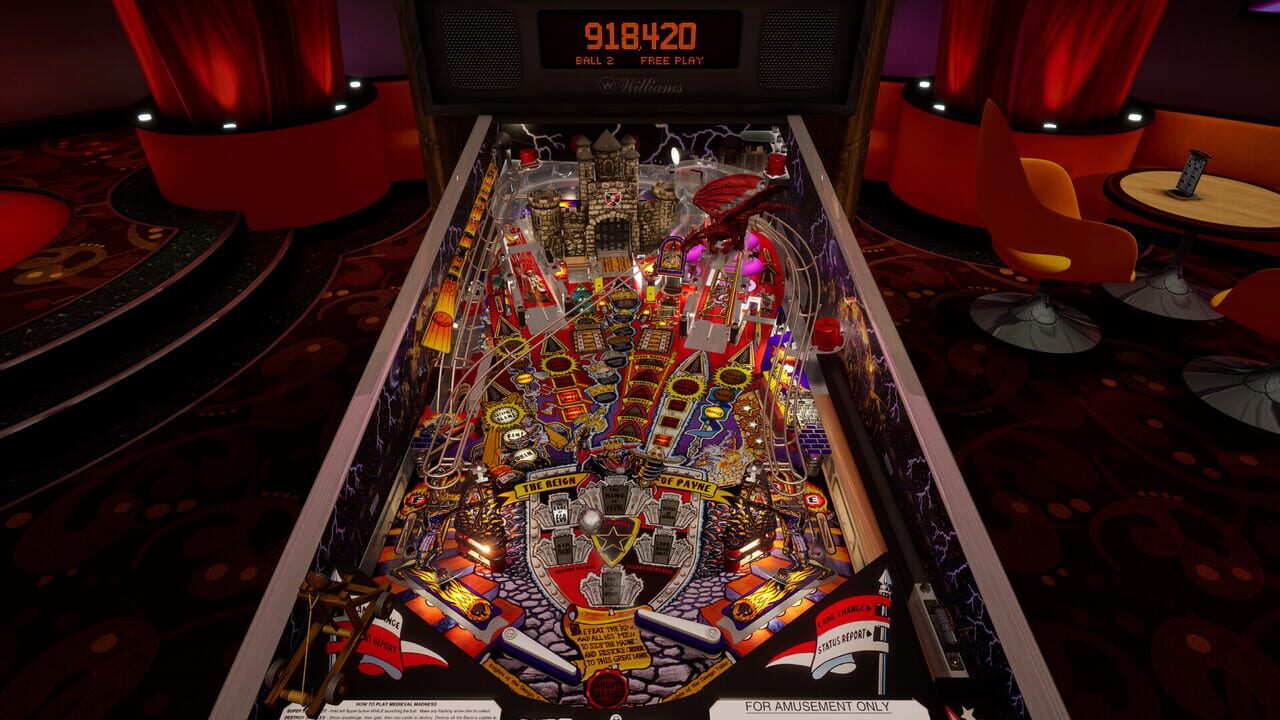 Pinball FX: Williams Pinball Volume 1 Image