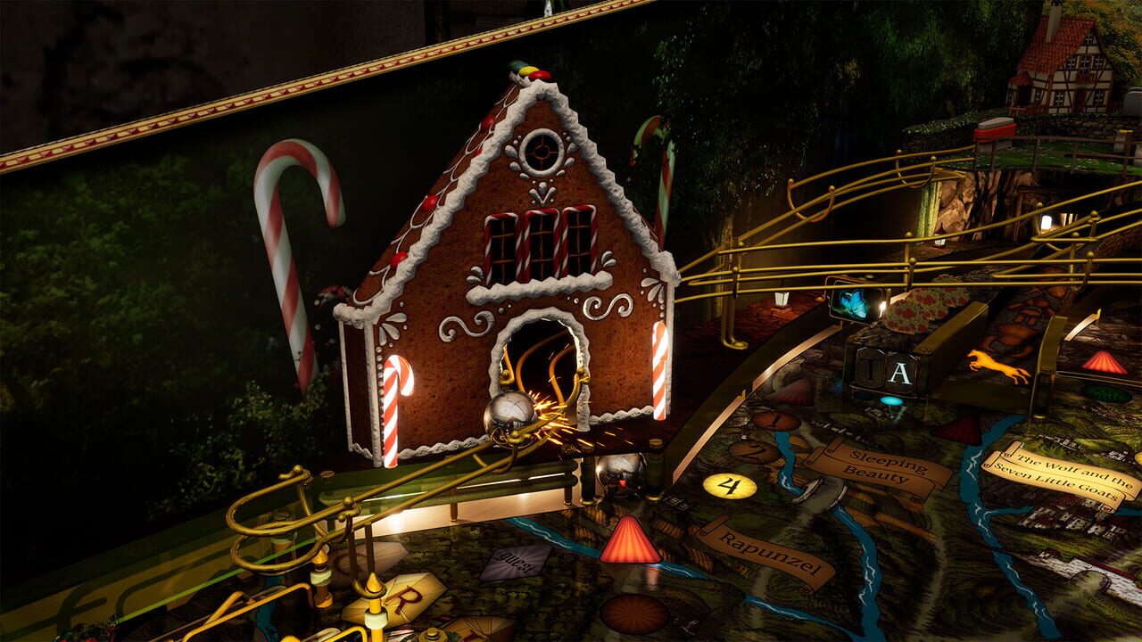 Pinball FX: Grimm Tales Image
