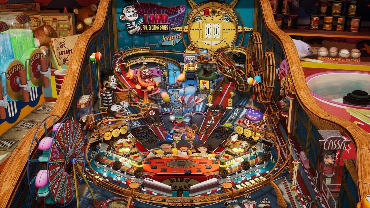 Pinball FX: Carnivals & Legends Image