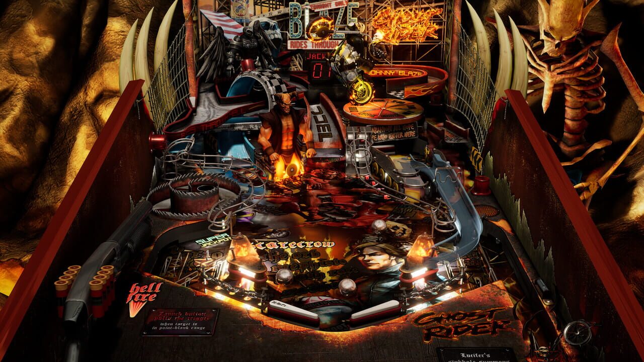 Pinball FX: Marvel Pinball - Vengeance and Virtue Image