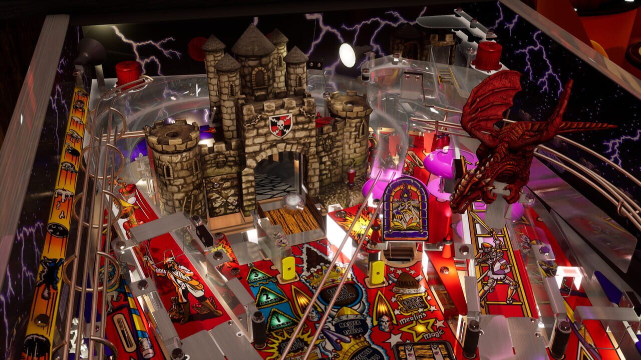 Pinball FX: Williams Pinball Volume 1 Image
