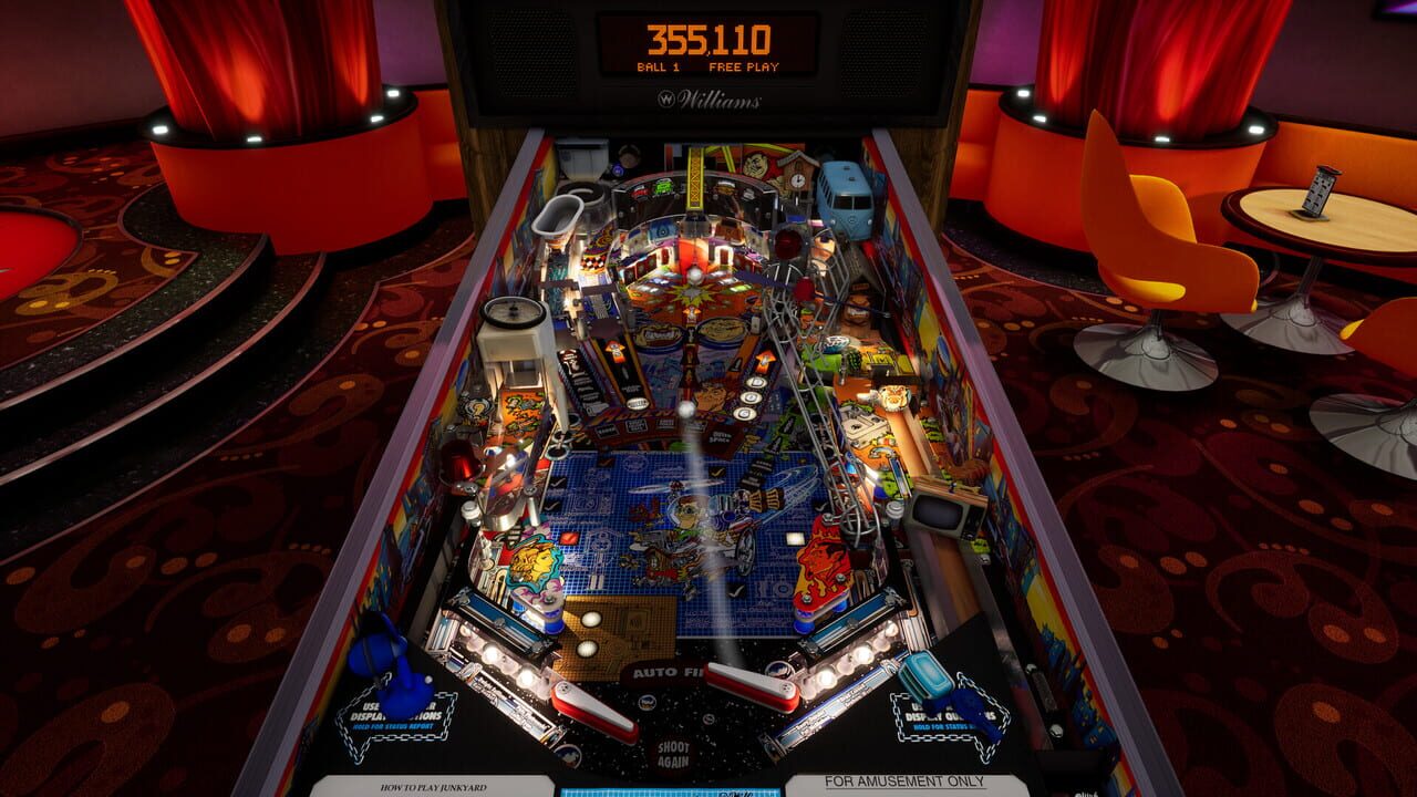 Pinball FX: Williams Pinball Volume 1 Image