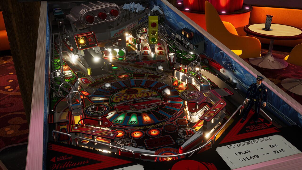 Pinball FX: Williams Pinball Volume 1 Image