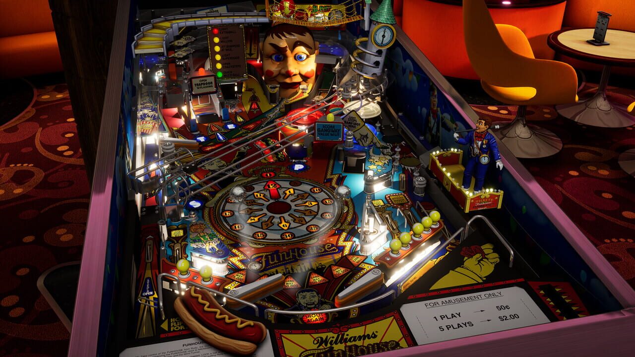 Pinball FX: Williams Pinball Volume 6 Image