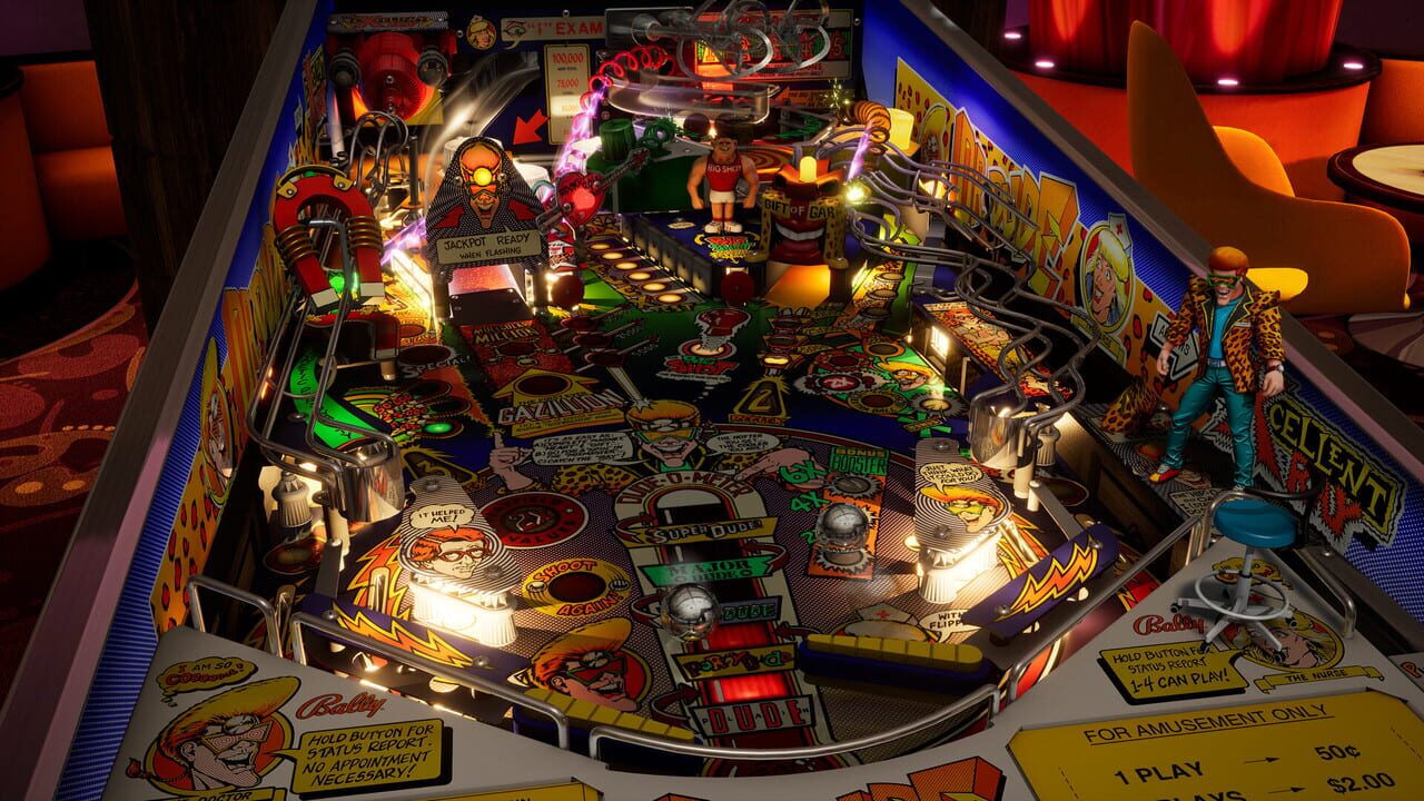 Pinball FX: Williams Pinball Volume 6 Image