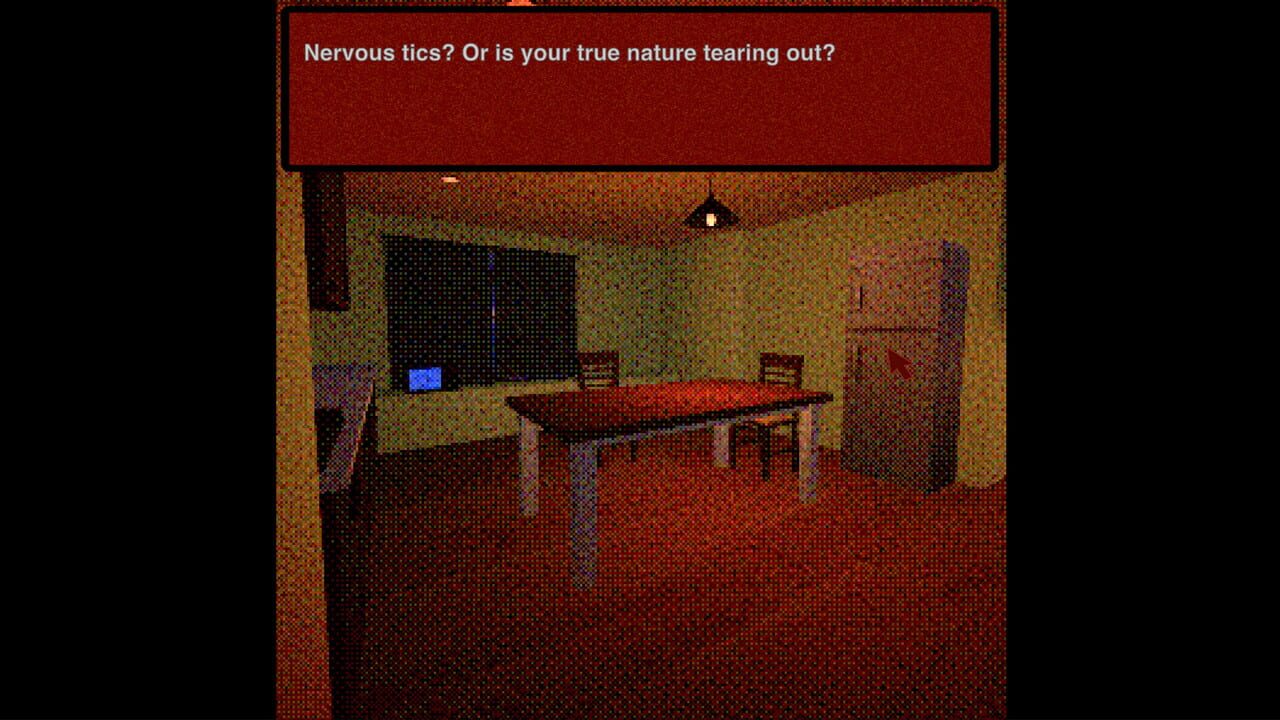 My Monstrous Roommate. (étude) — Screenshot 3