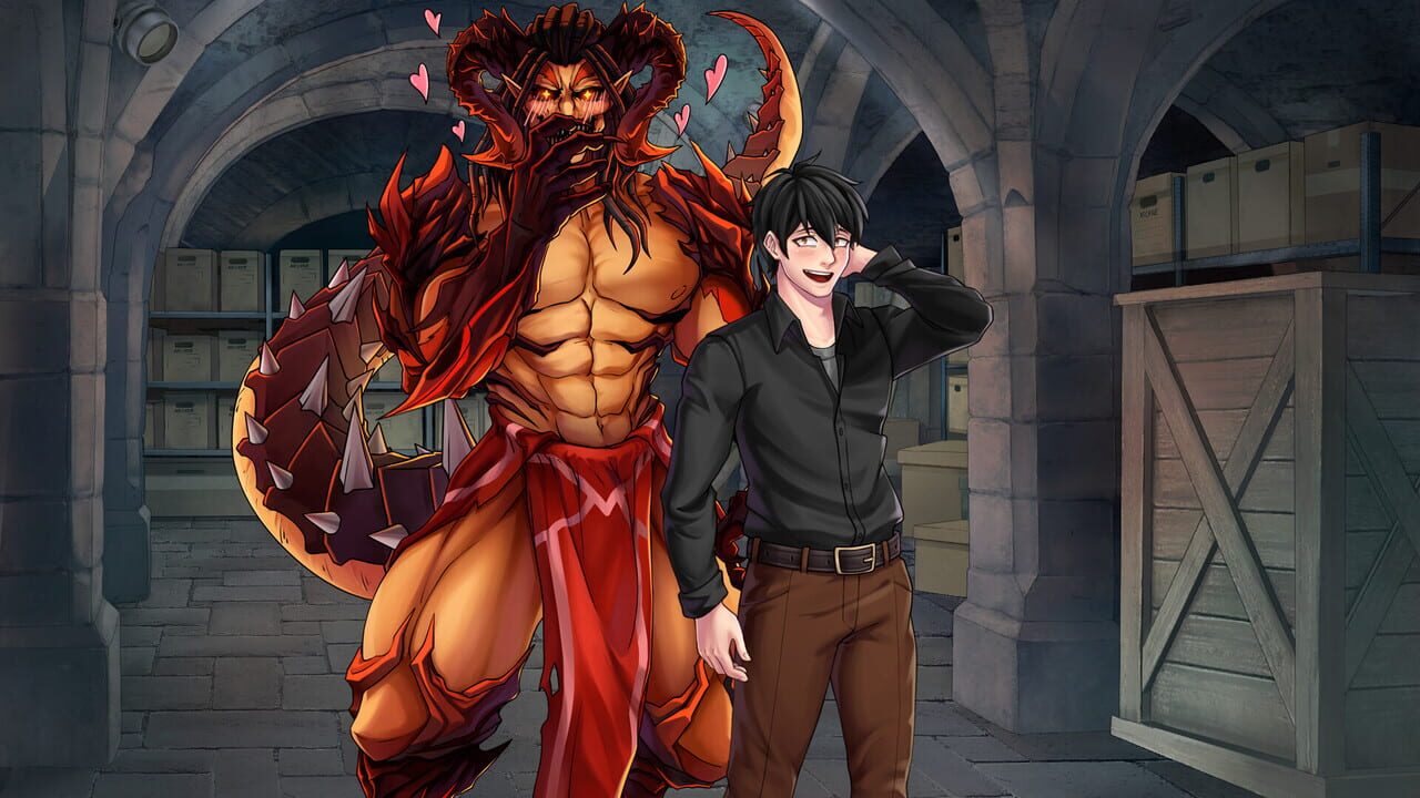 Monster Lover: Balasque — Screenshot 2