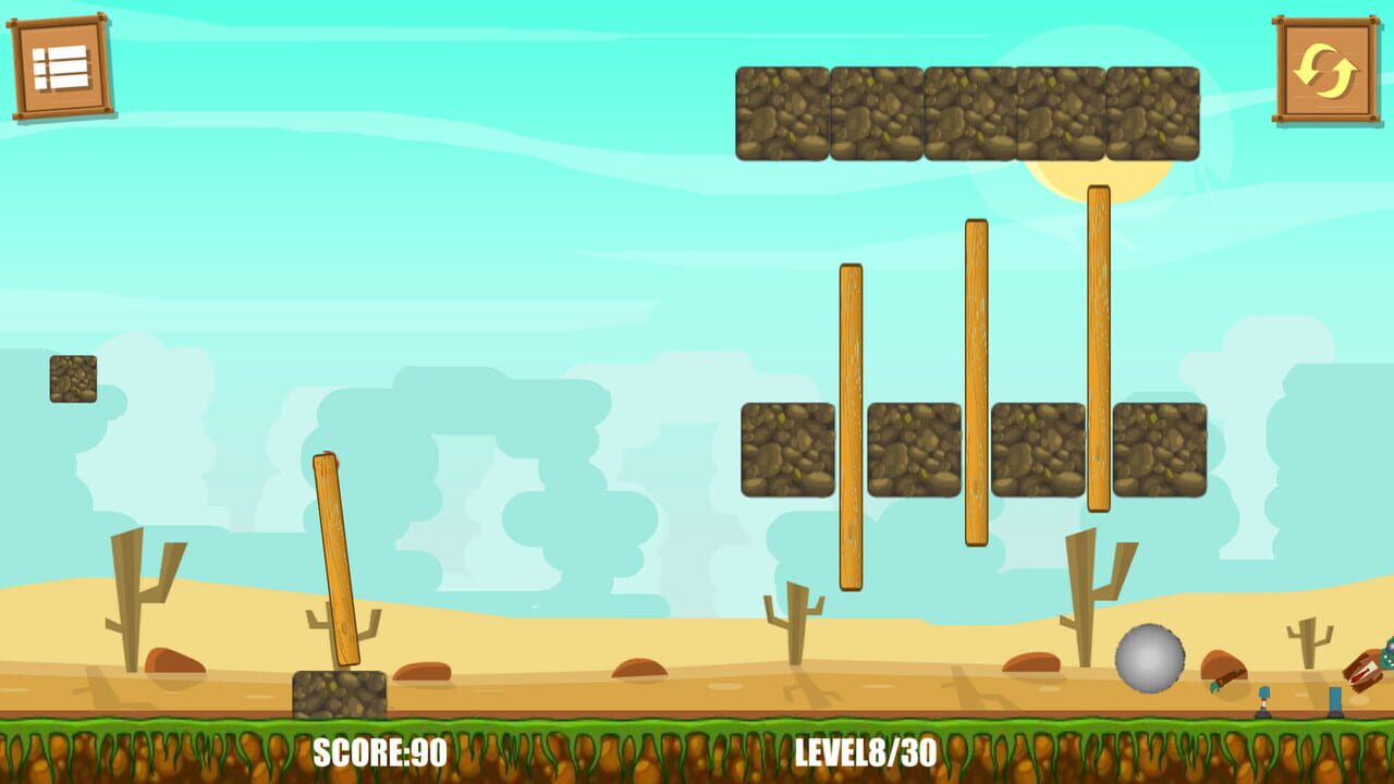 Last Day of Zombies — Screenshot 2