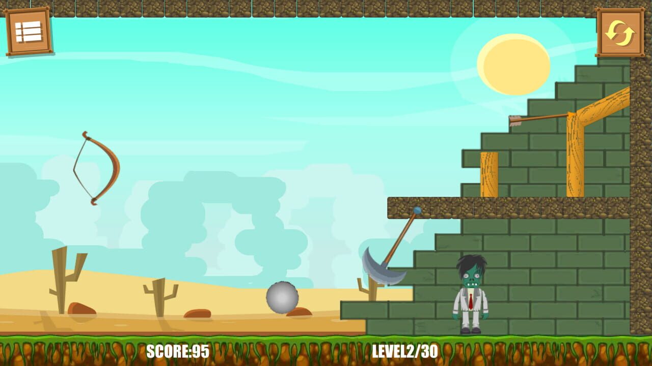 Last Day of Zombies — Screenshot 5