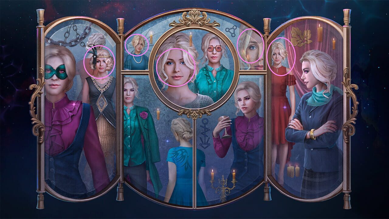 Grim Tales: Dual Disposition - Collector's Edition Image