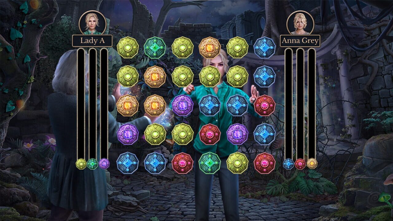 Grim Tales: Dual Disposition - Collector's Edition Image