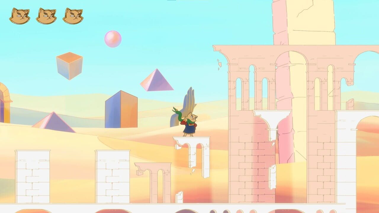 Mirage — Screenshot 1