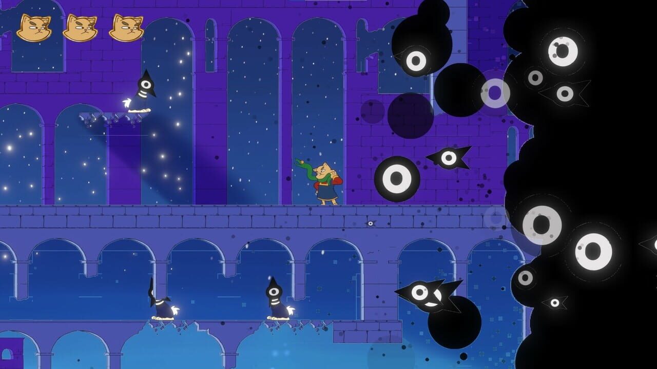 Mirage — Screenshot 2