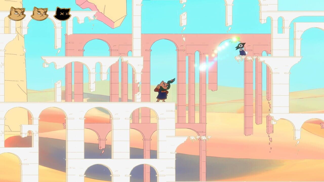Mirage — Screenshot 3