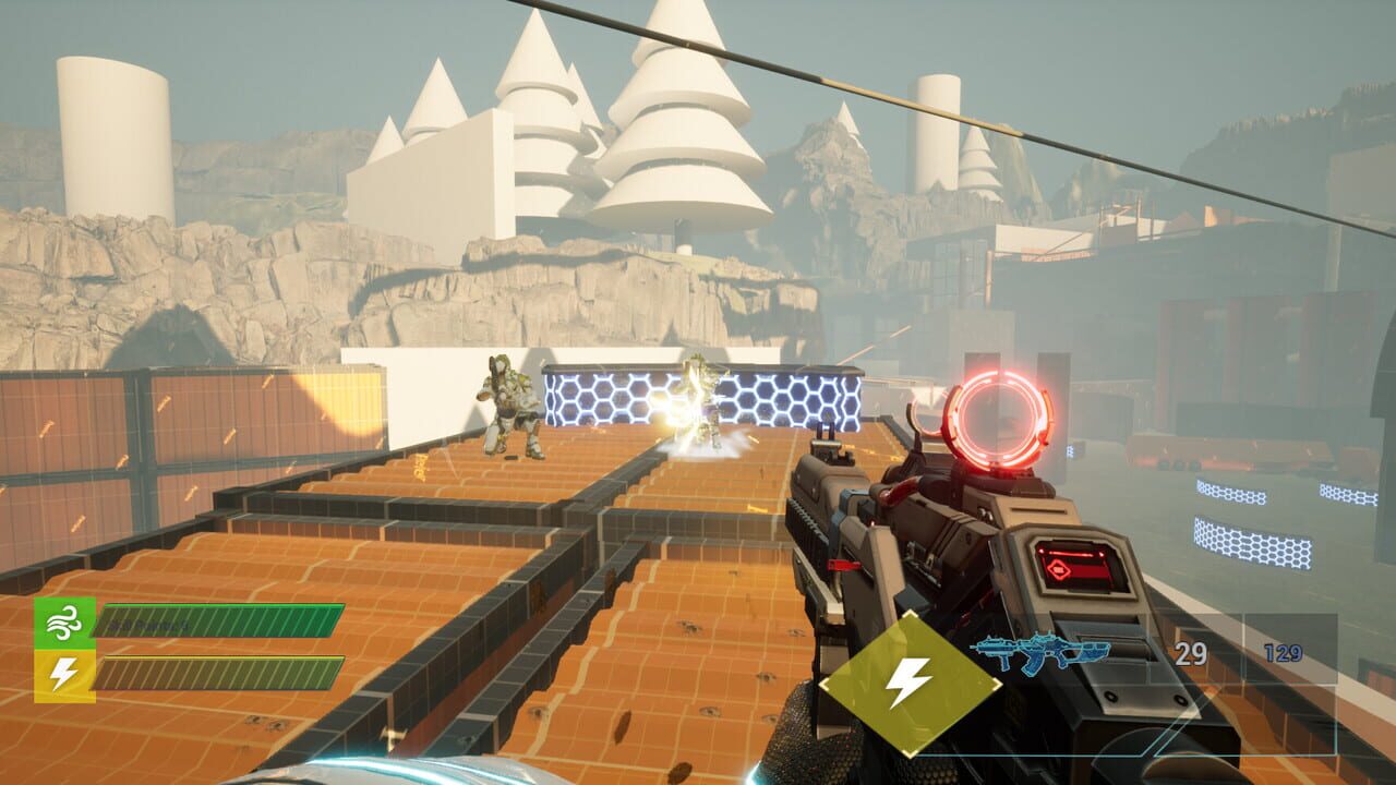 Ghostcon: Elementals — Screenshot 1