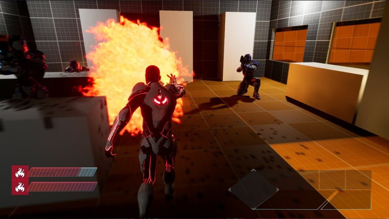 Ghostcon: Elementals — Screenshot 2