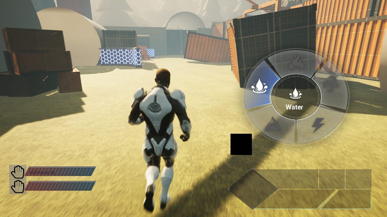 Ghostcon: Elementals — Screenshot 4