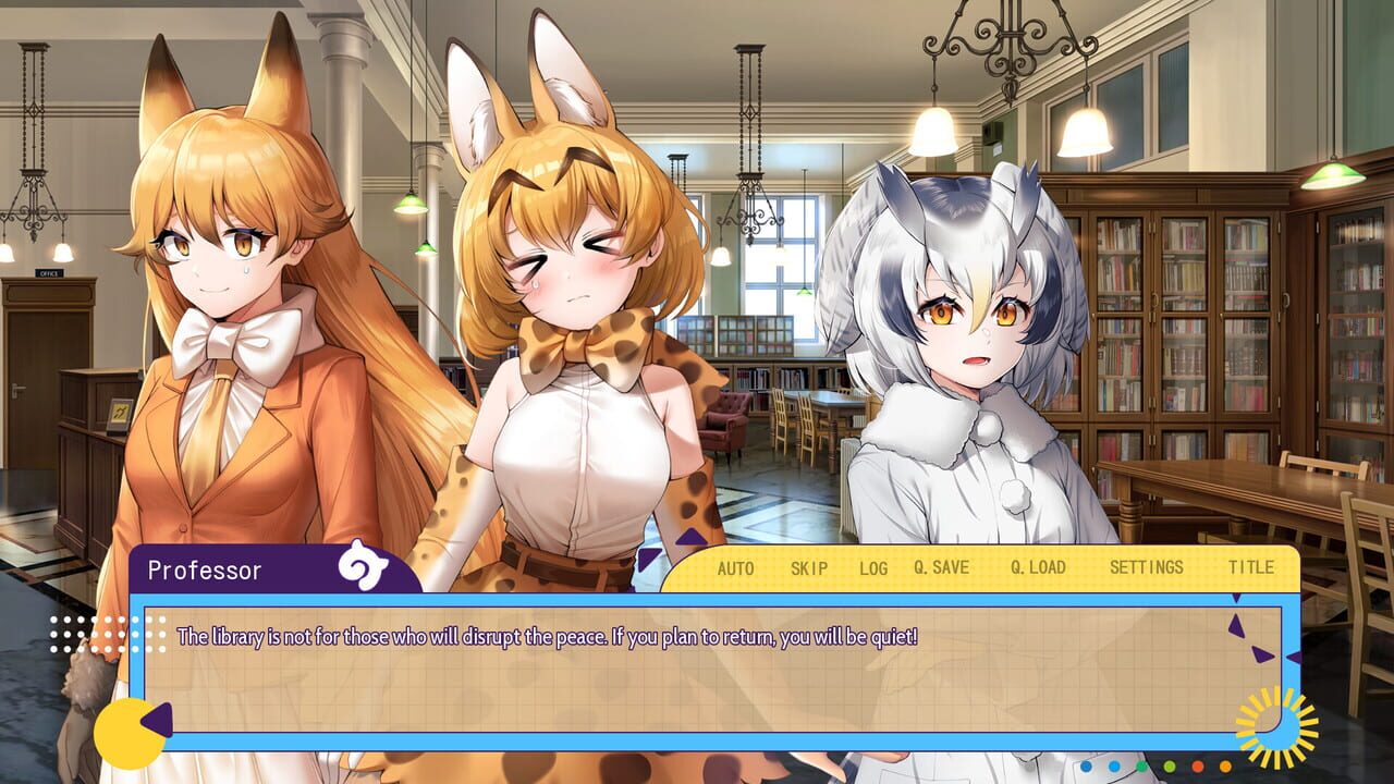 Kemono Friends: Opening Day Image