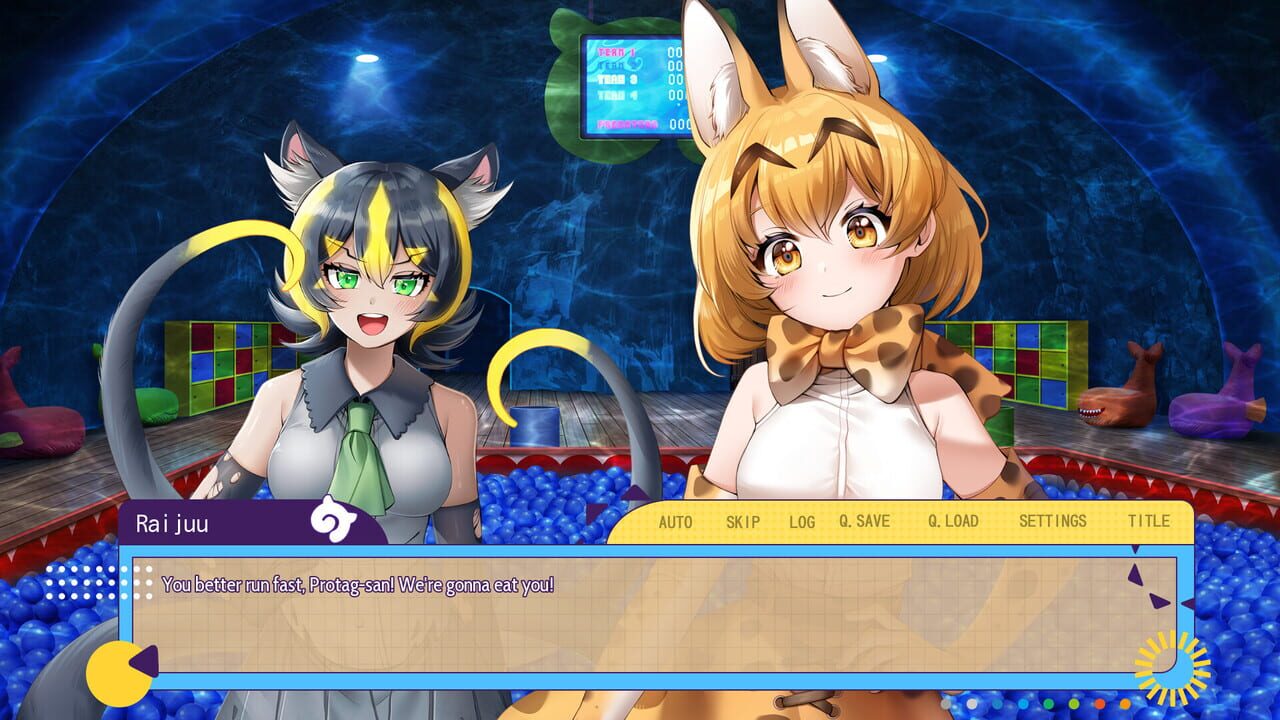 Kemono Friends: Opening Day Image