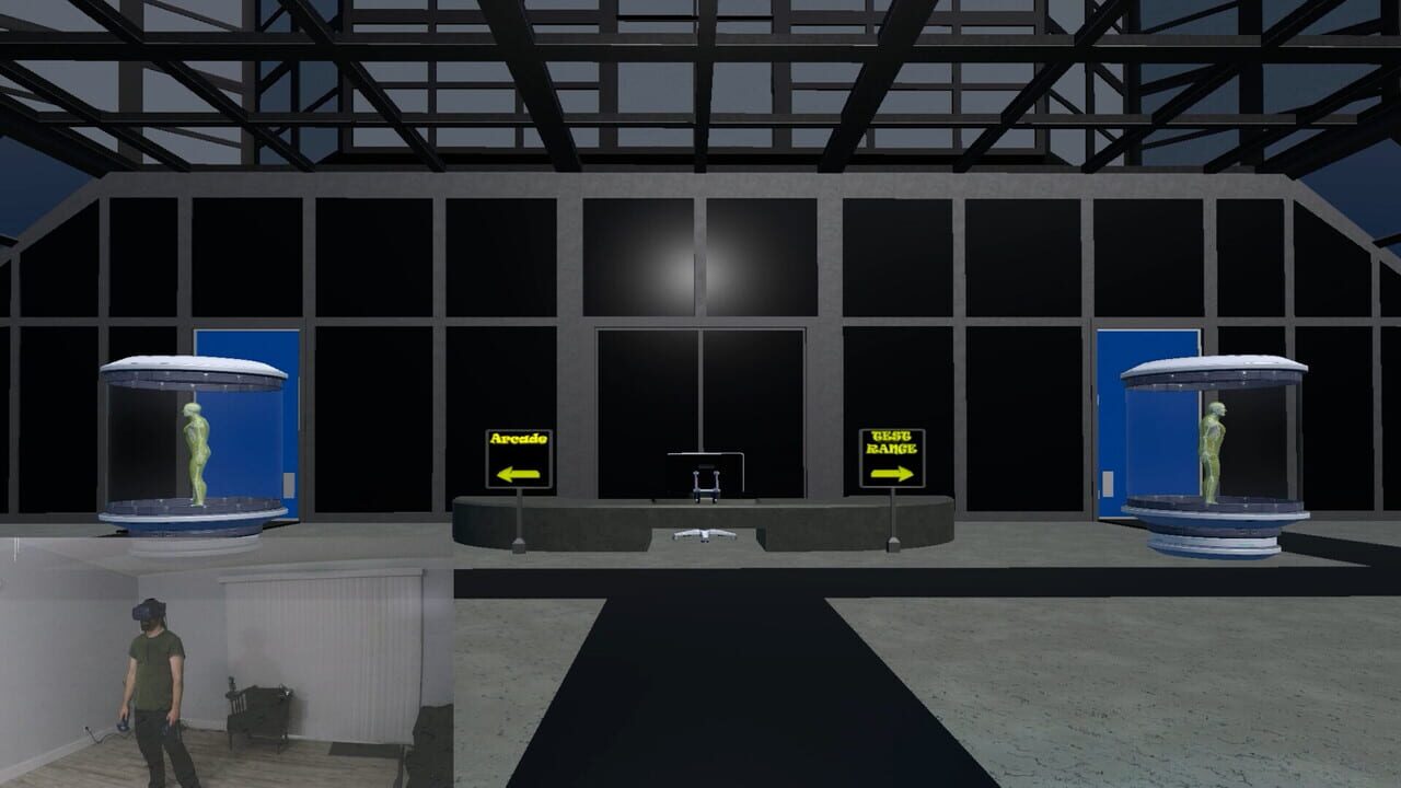 Accurate Adjacent Ballistics Simulator Screenshot 1