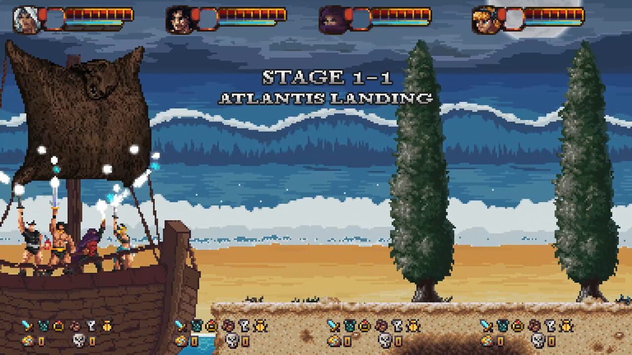 Abathor: Atlantis Landing — Screenshot 2