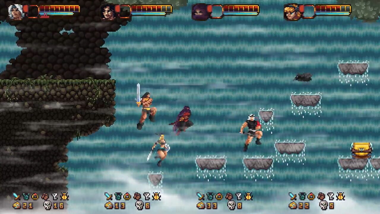 Abathor: Atlantis Landing — Screenshot 3
