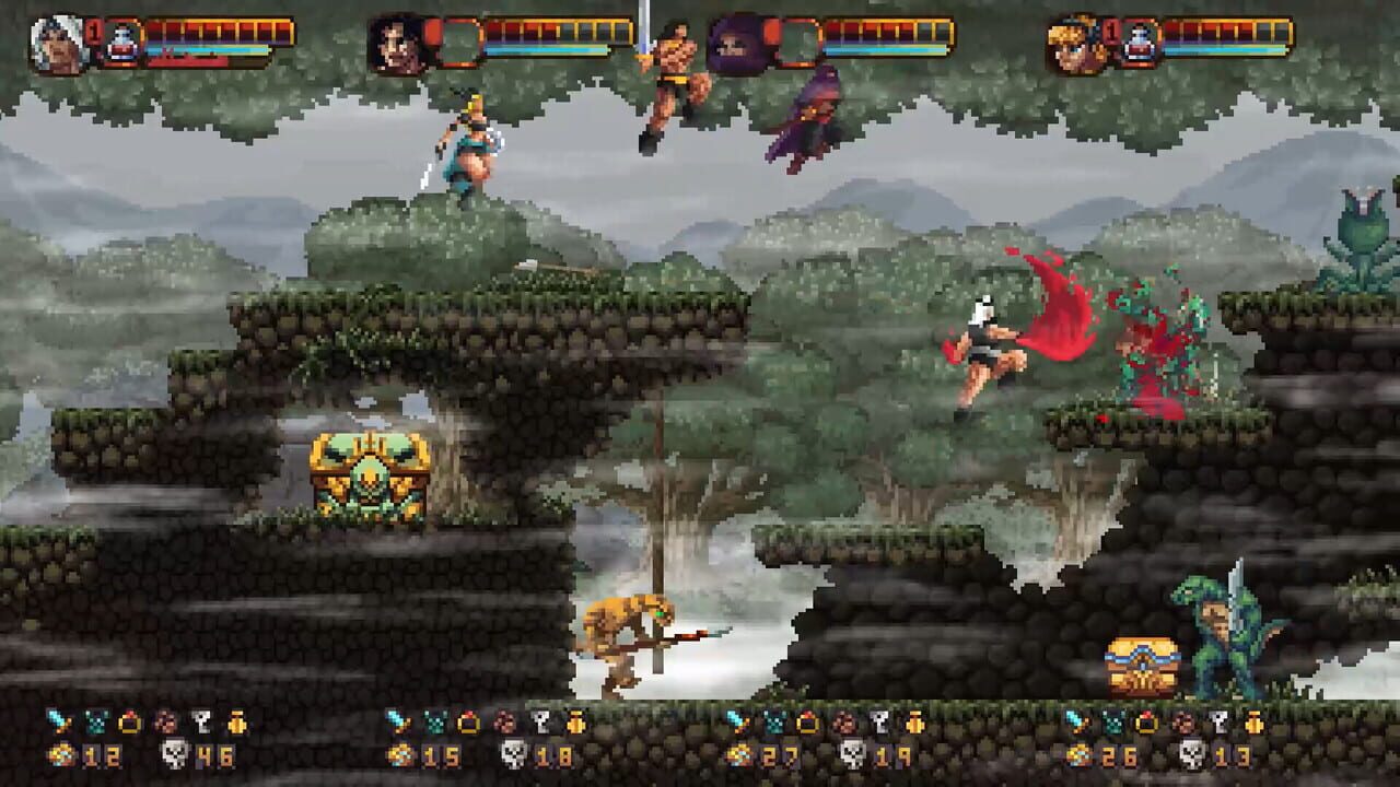 Abathor: Atlantis Landing — Screenshot 1