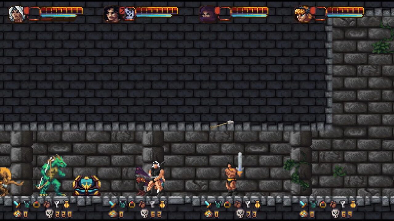 Abathor: Atlantis Landing — Screenshot 4