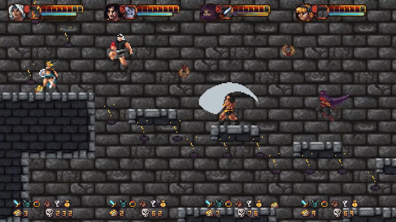 Abathor: Atlantis Landing — Screenshot 5
