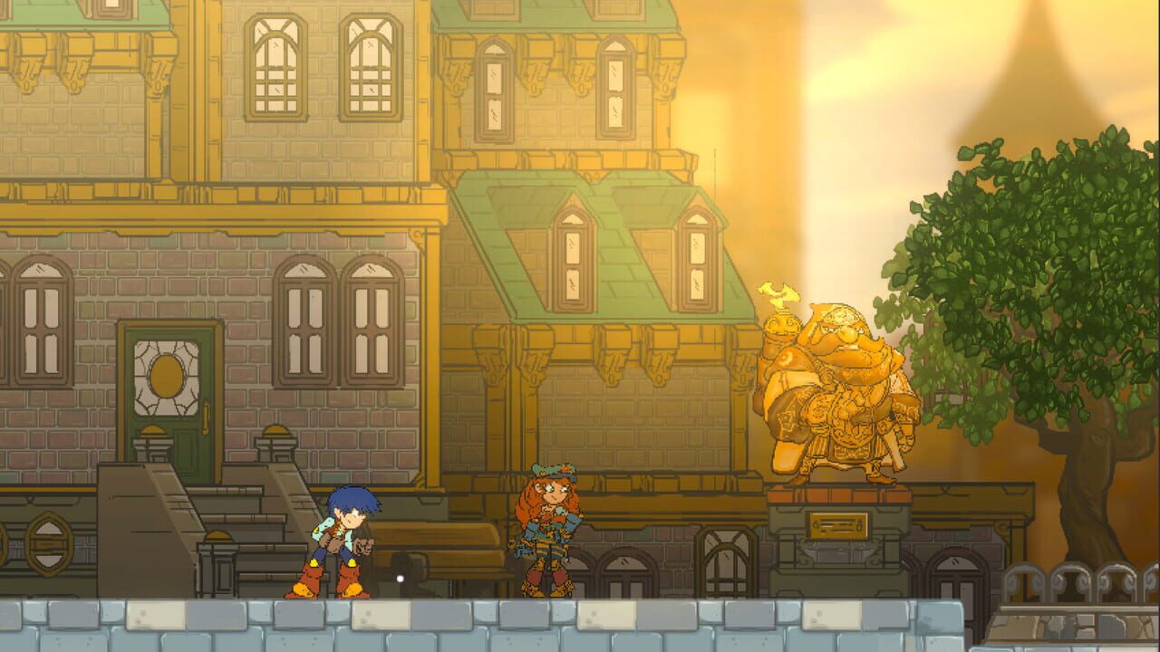Screenshot de Steam Punks