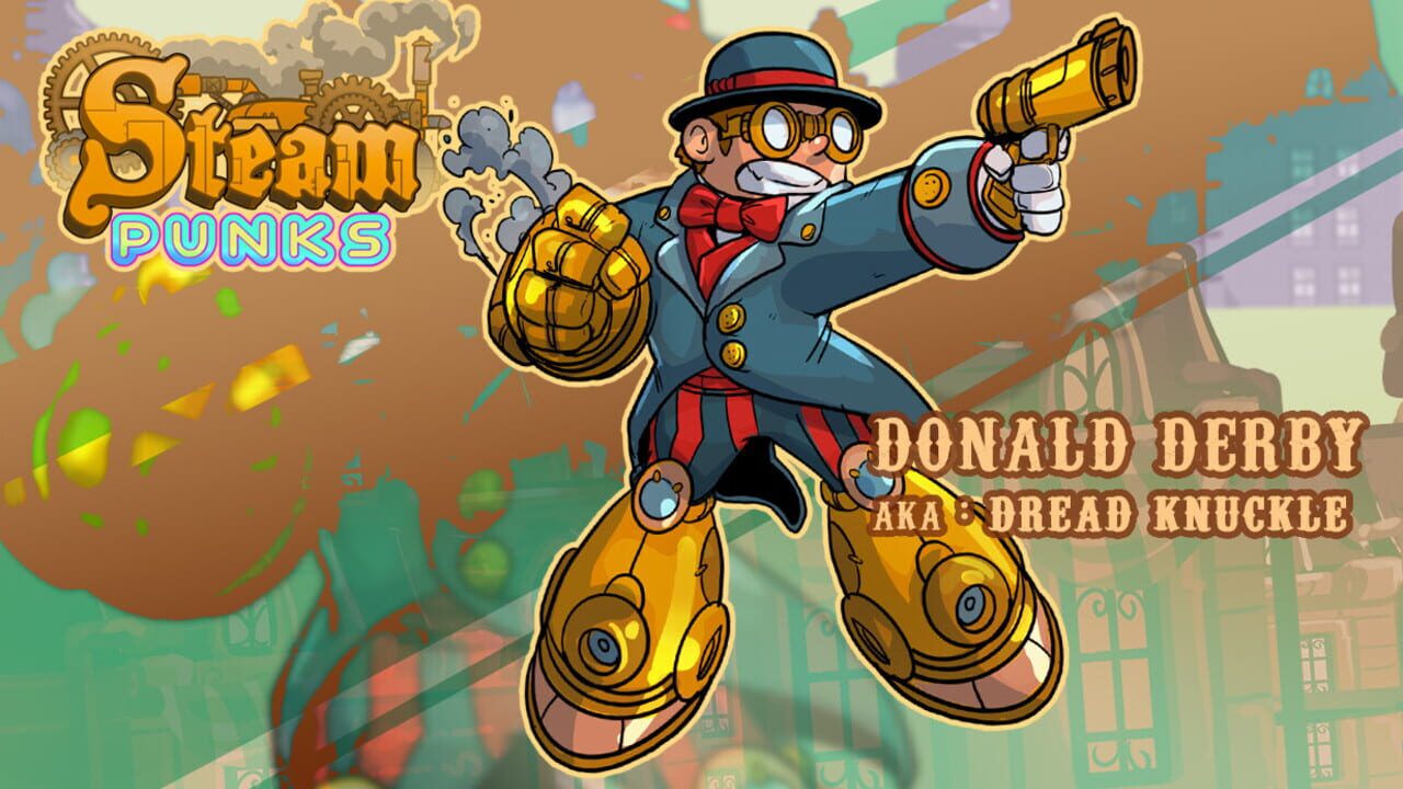 Screenshot de Steam Punks