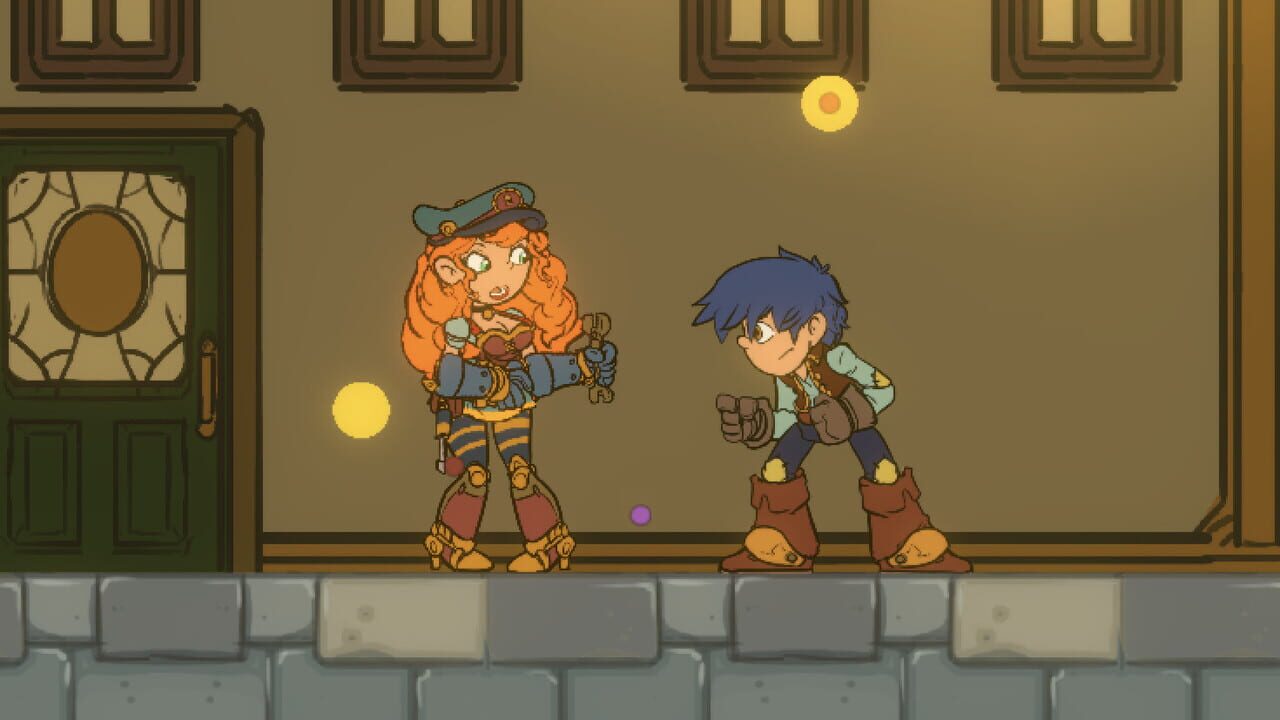 Screenshot de Steam Punks