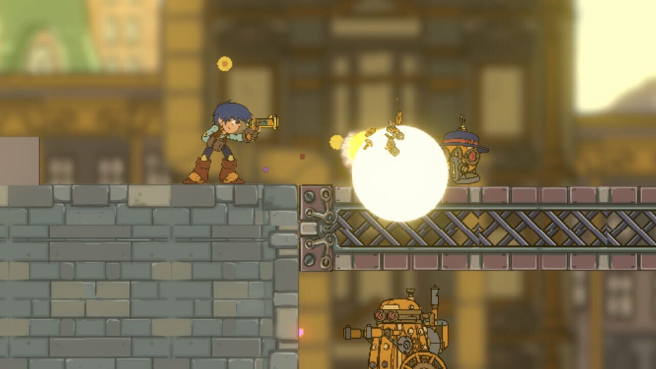 Screenshot de Steam Punks