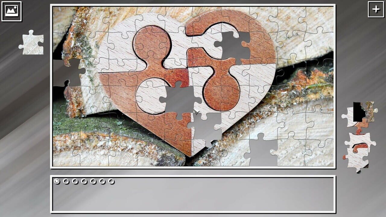 Super Jigsaw Puzzle: Generations - Toys Image