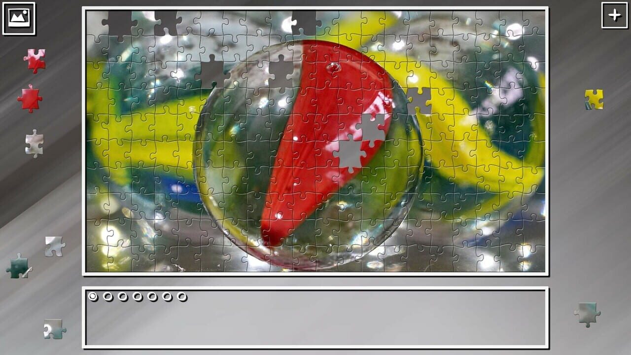 Super Jigsaw Puzzle: Generations - Toys Image