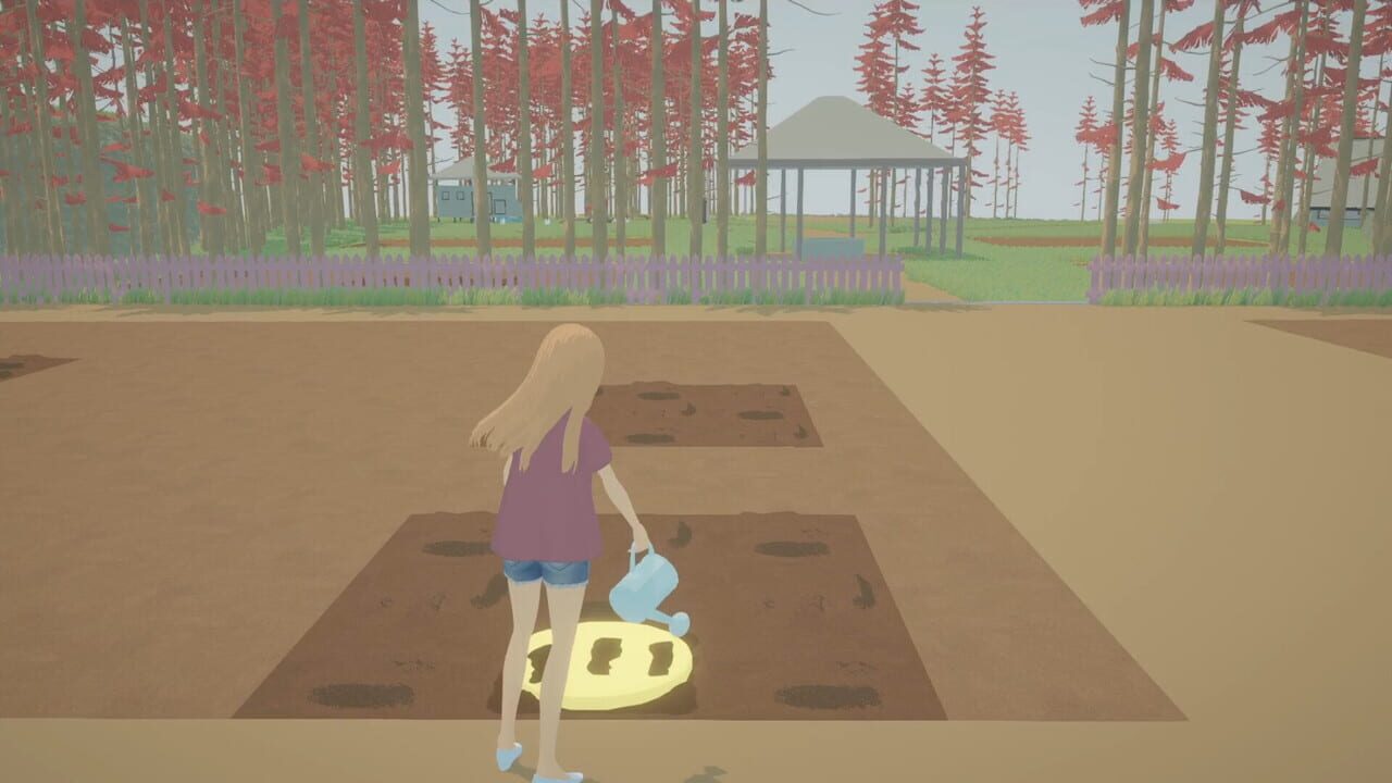 Crescent Lands: The Farm Image