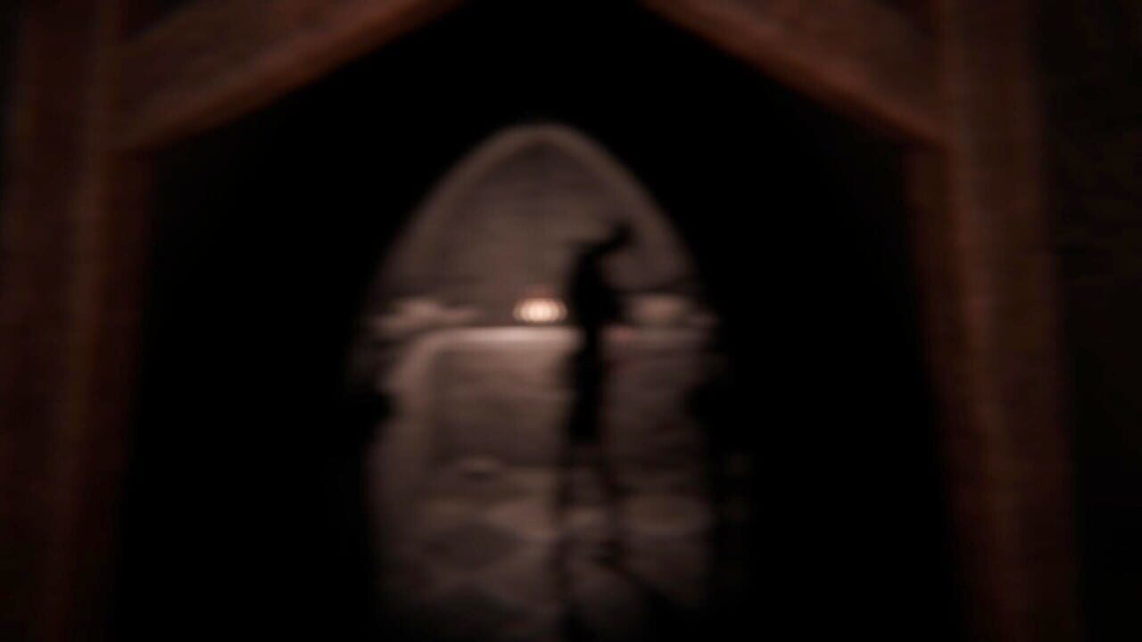 When God Left Us Image