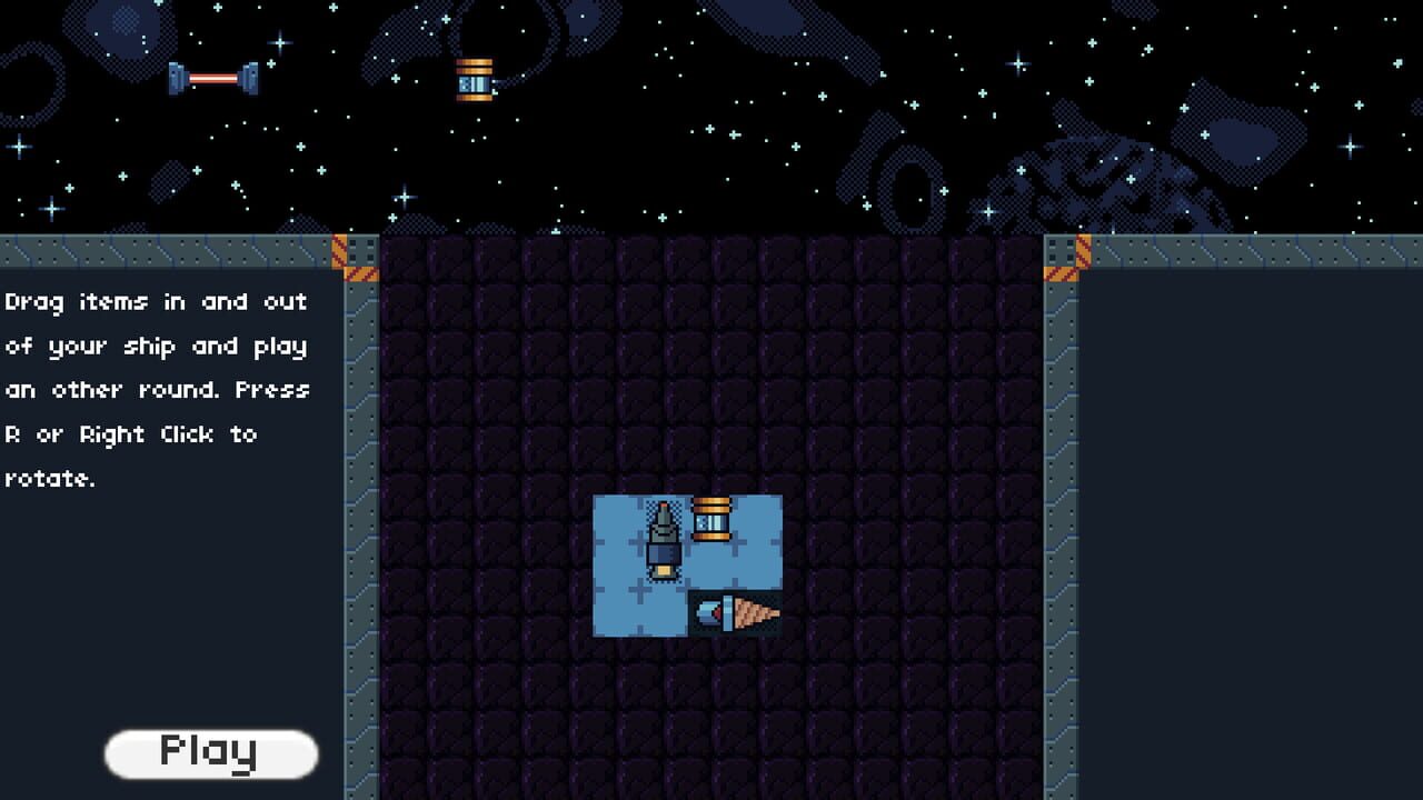 Space Order Mine — Screenshot 3