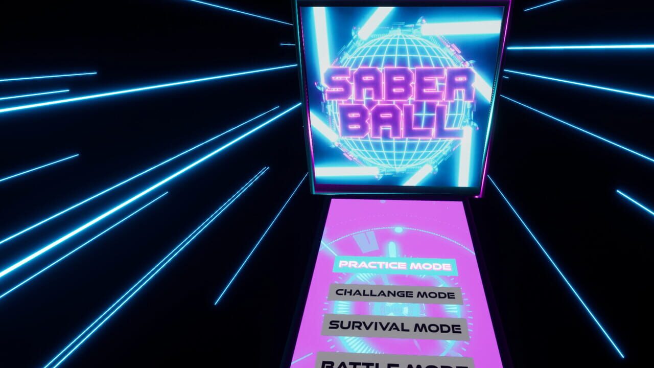 Saber Ball Image