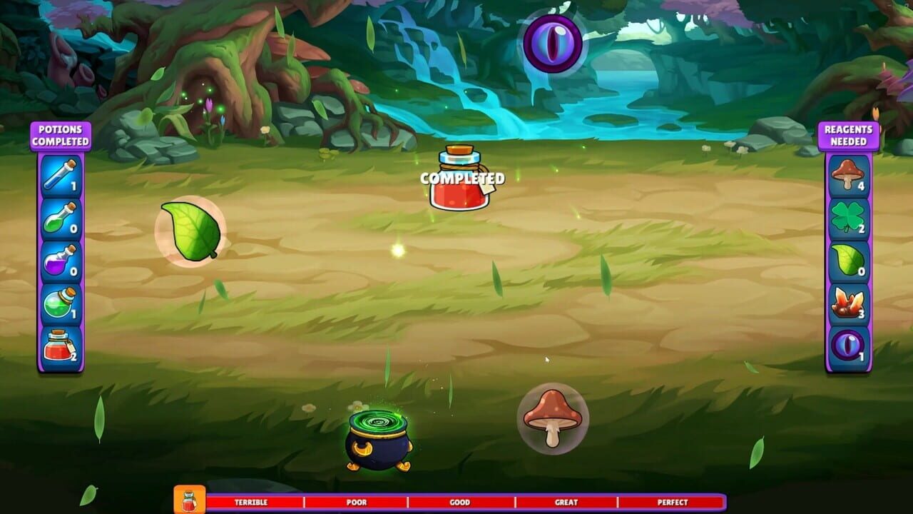 Let's Make a Potion — Screenshot 2