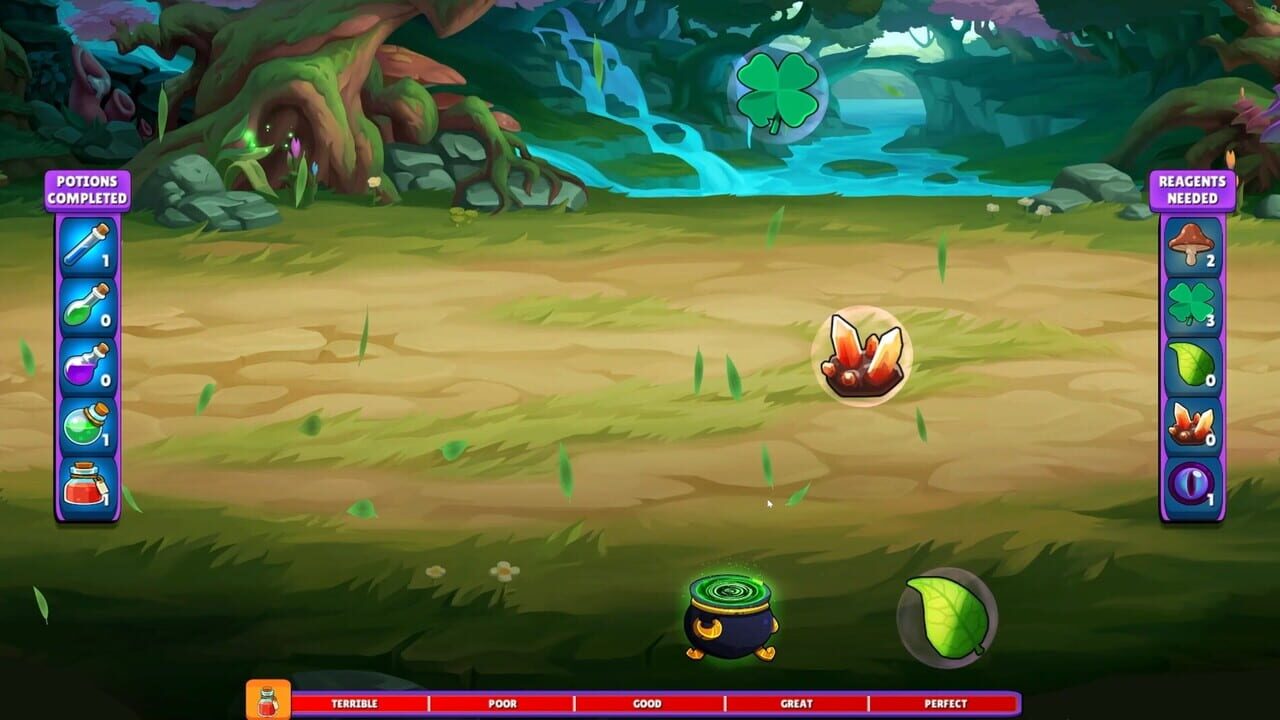 Let's Make a Potion — Screenshot 3