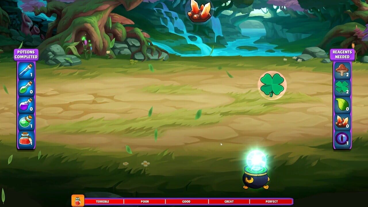 Let's Make a Potion — Screenshot 5