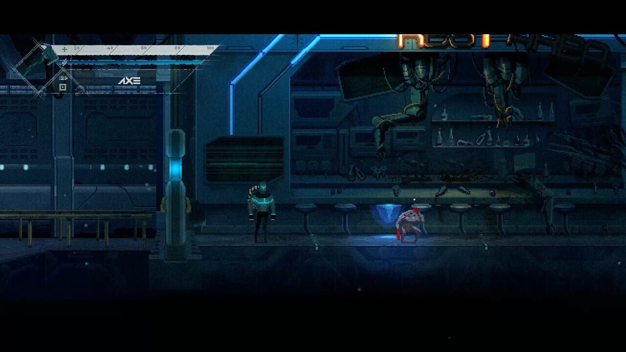 Capture 1 de The Red Selene