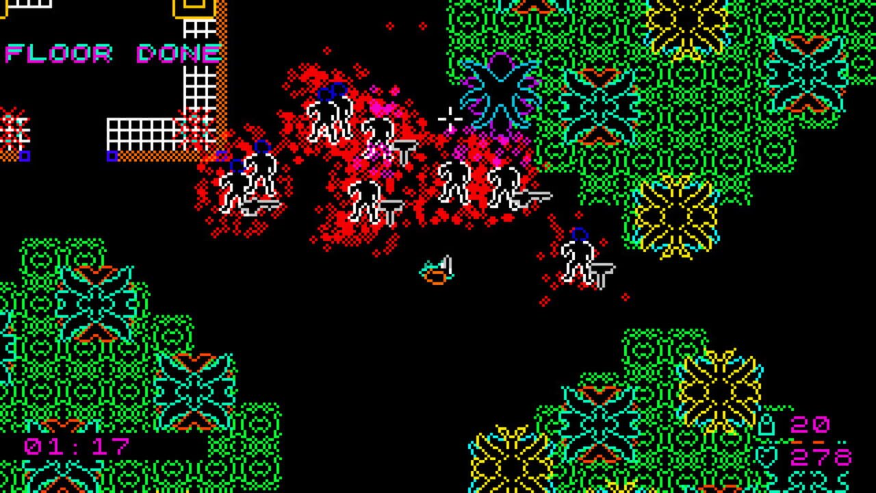 Violent Selection — Screenshot 2