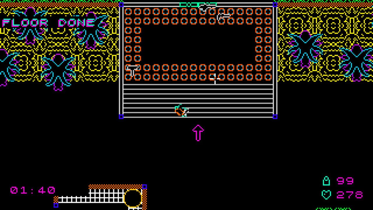 Violent Selection — Screenshot 3