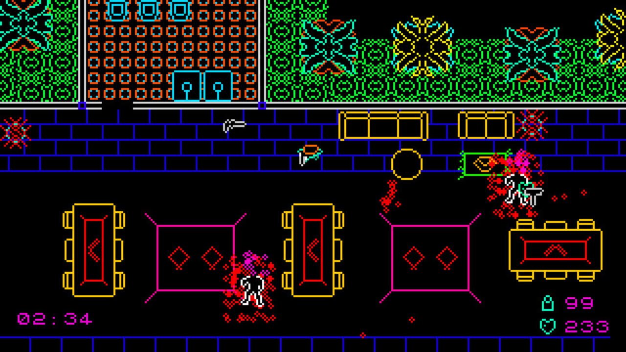 Violent Selection — Screenshot 4