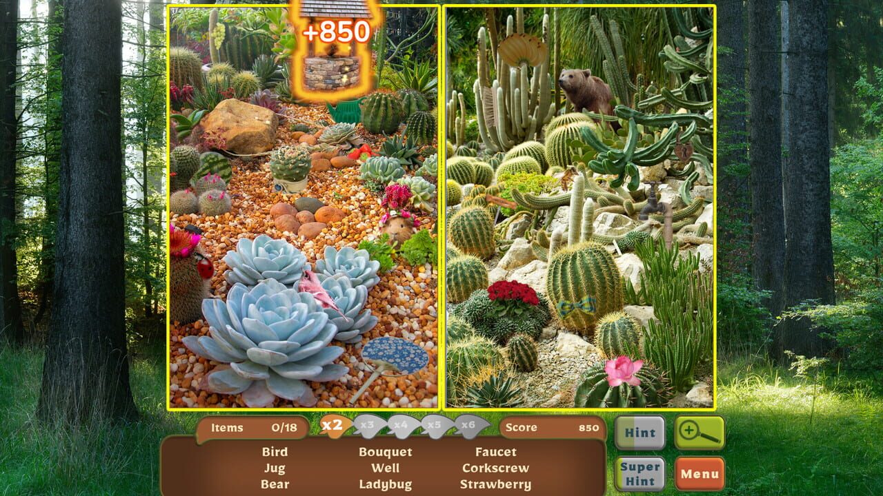 Nature Escapes 3 — Screenshot 1