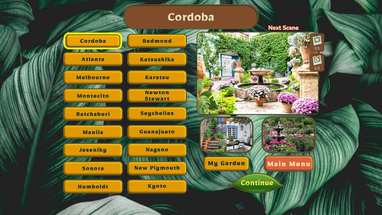 Nature Escapes 3 — Screenshot 2