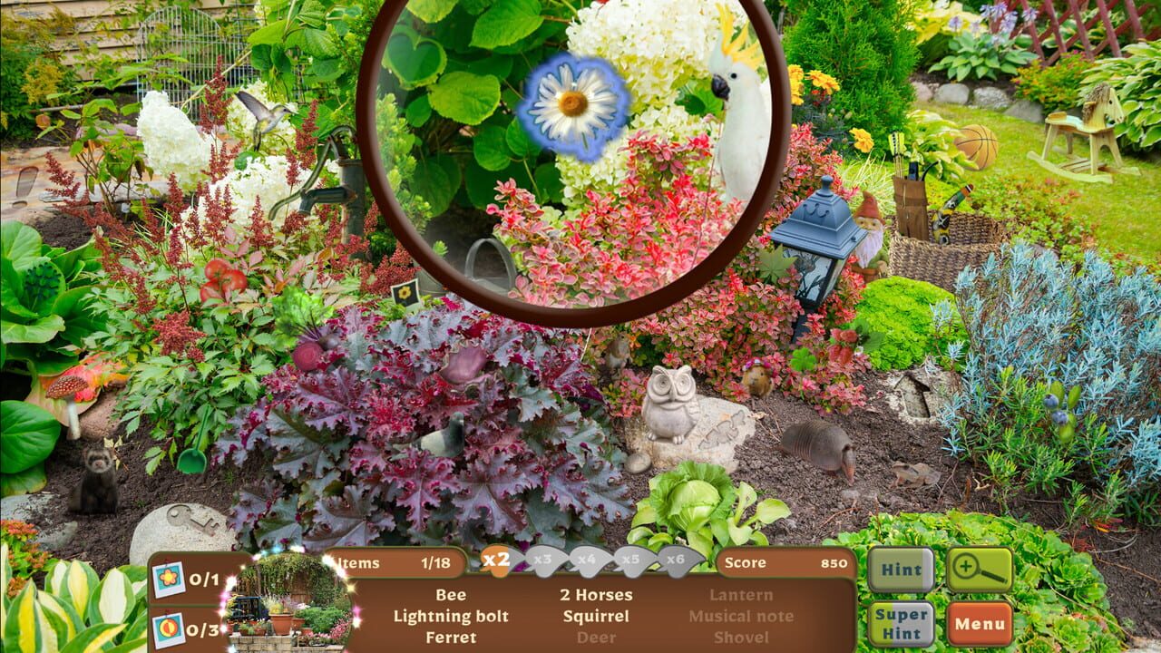 Nature Escapes 3 — Screenshot 3