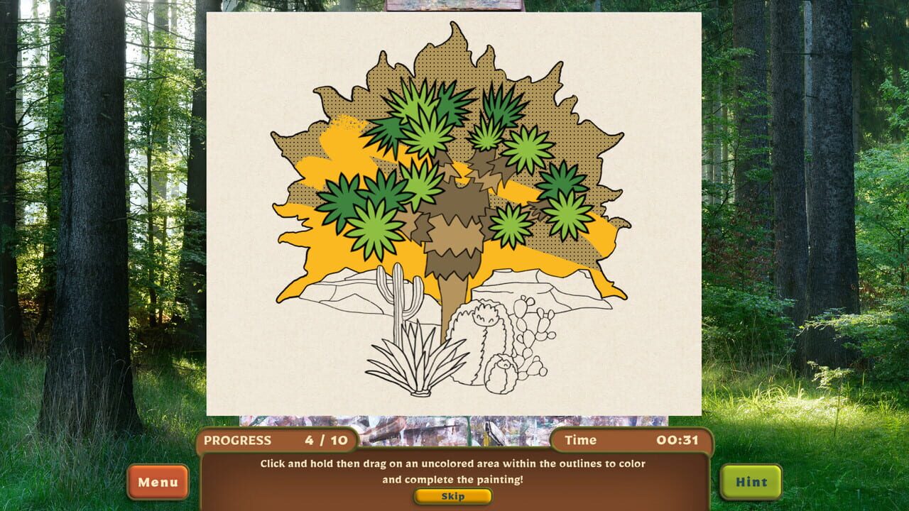 Nature Escapes 3 — Screenshot 4